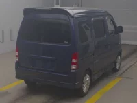 Suzuki EVERY WAGON лот № 4005 оценка 3.5  с аукциона в Японии 1