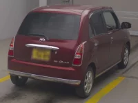 Daihatsu MIRA лот № 4153 оценка RA  с аукциона в Японии 1