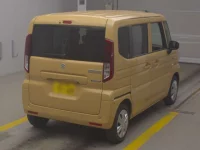 Suzuki SPACIA лот № 3002 оценка 6  с аукциона в Японии 1