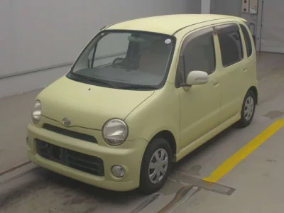 Daihatsu MOVE LATTE  с аукциона в Японии