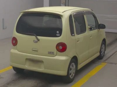 Daihatsu MOVE LATTE  с аукциона в Японии