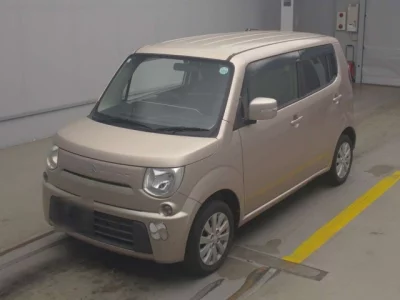 Suzuki MRWAGON