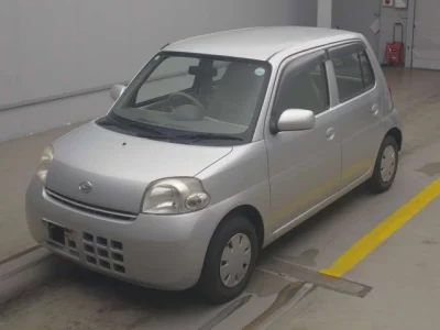 Daihatsu Esse  с аукциона в Японии