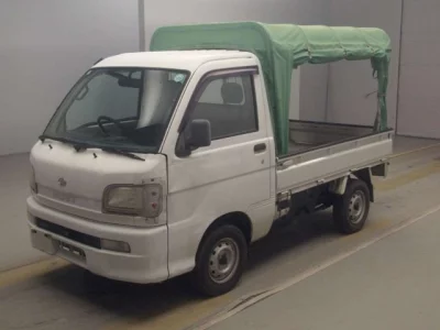 Daihatsu HIJET TRUCK