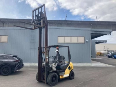 KOMATSU FORKLIFT