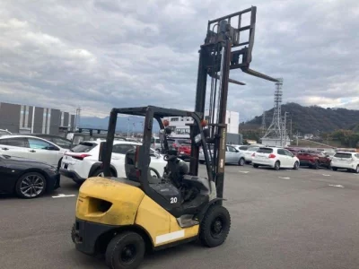 KOMATSU FORKLIFT