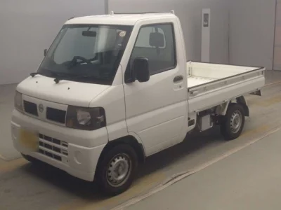Nissan Clipper Truck