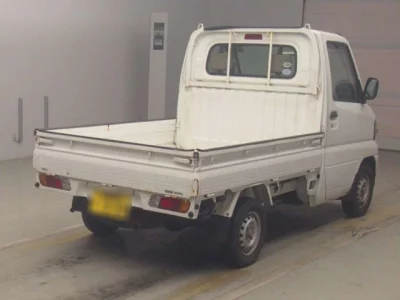 Nissan Clipper Truck