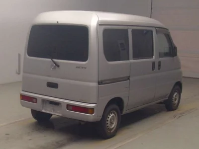 Honda ACTY VAN
