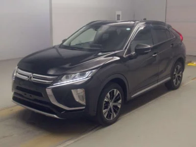 Mitsubishi ECLIPSE CROSS  с аукциона в Японии