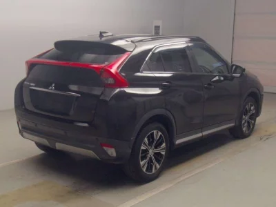 Mitsubishi ECLIPSE CROSS  с аукциона в Японии