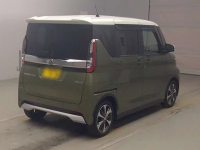 Mitsubishi EK X SPACE