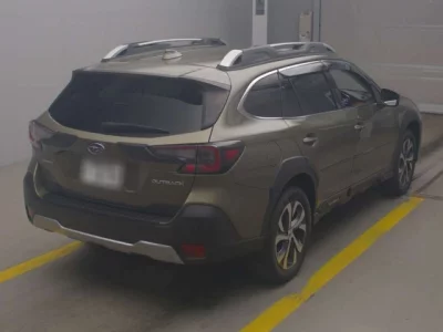 Subaru LEGACY OUTBACK
