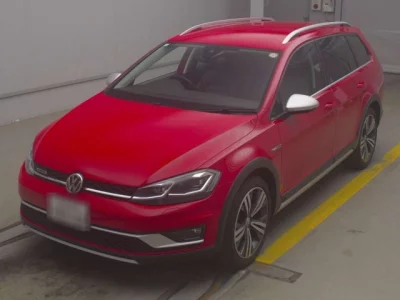 Volkswagen GOLF ALLTRACK