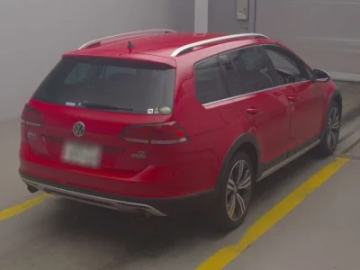 Volkswagen GOLF ALLTRACK