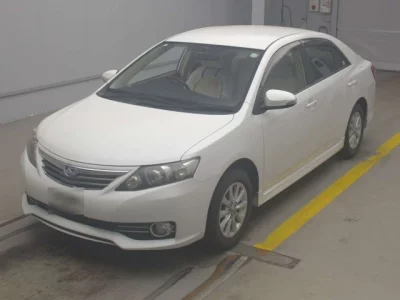 Toyota ALLION