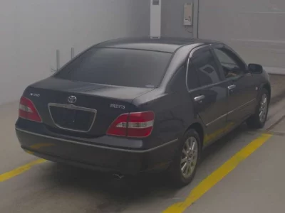 Toyota BREVIS