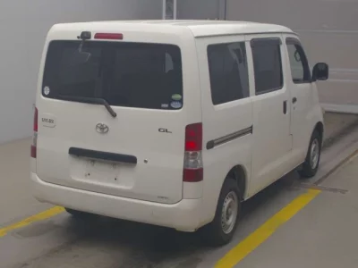 Toyota LiteAce Van