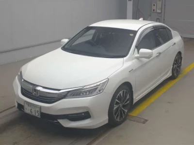 Honda ACCORD