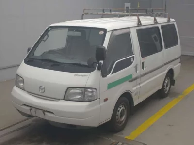 Mazda BONGO VAN
