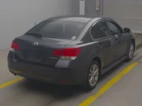 Subaru LEGACY B4 лот № 141 оценка RA  с аукциона в Японии 1