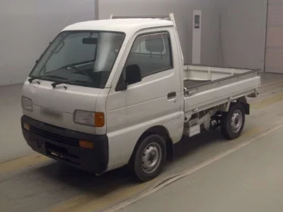 Suzuki CARRY TRUCK  с аукциона в Японии