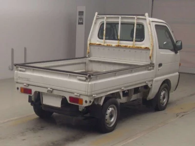 Suzuki CARRY TRUCK  с аукциона в Японии