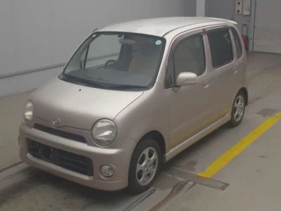 Daihatsu MOVE LATTE