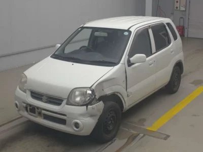 Suzuki KEI