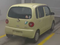 Daihatsu MOVE LATTE лот № 4076 оценка 3.5  с аукциона в Японии 1