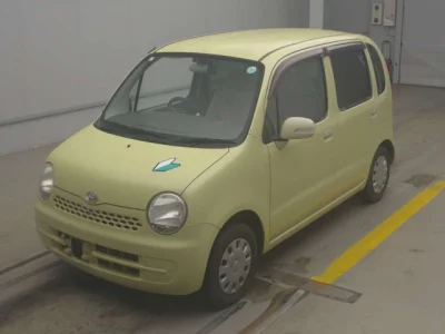 Daihatsu MOVE LATTE  с аукциона в Японии