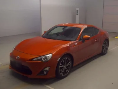 Toyota GT 86