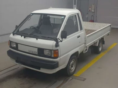 Toyota LITE ACE TRUCK  с аукциона в Японии