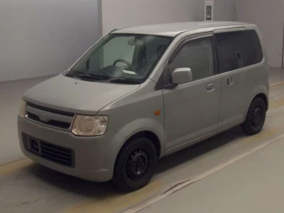 Mitsubishi EK WAGON  с аукциона в Японии