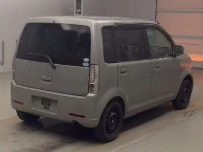 Mitsubishi EK WAGON  с аукциона в Японии