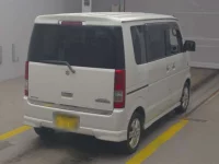 Suzuki EVERY WAGON лот № 3064 оценка 4  с аукциона в Японии 1