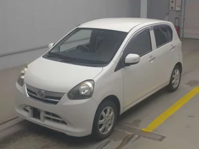 Daihatsu MIRA E S