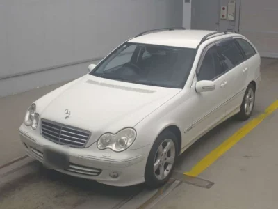 Mercedes-Benz C CLASS WAGON