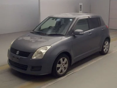 Suzuki SWIFT  с аукциона в Японии
