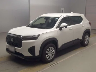 Honda WR-V  с аукциона в Японии