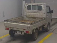 Suzuki CARRY TRUCK лот № 4196 оценка R  с аукциона в Японии 1