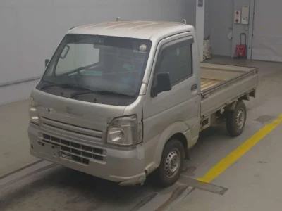 Suzuki CARRY TRUCK  с аукциона в Японии