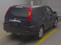 Nissan X-TRAIL лот № 4172 оценка 3.5  с аукциона в Японии 1
