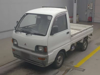 Mitsubishi MINICAB TRUCK  с аукциона в Японии