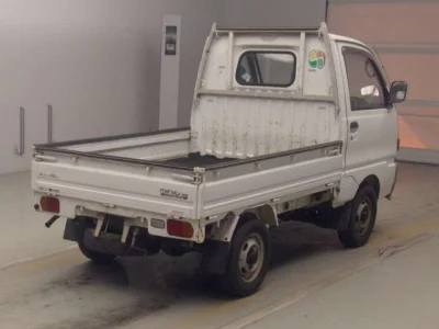 Mitsubishi MINICAB TRUCK  с аукциона в Японии