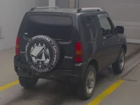 Suzuki JIMNY лот № 3027 оценка R  с аукциона в Японии 1