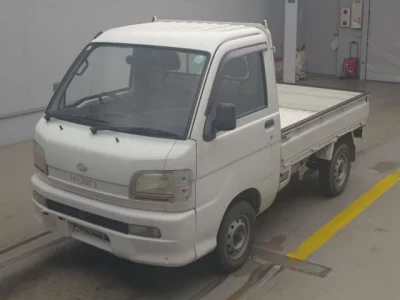 Daihatsu HIJET TRUCK
