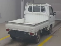 Subaru SAMBAR лот № 4183 оценка R  с аукциона в Японии 1