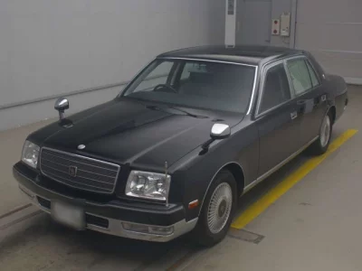 Toyota CENTURY