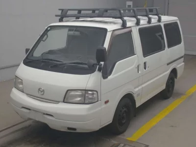 Mazda BONGO VAN